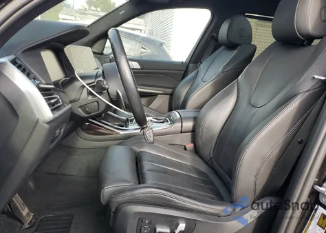 2021 BMW X7 xDrive40I из США, поврежденный, VIN 5UXCW2C0XM9F90441